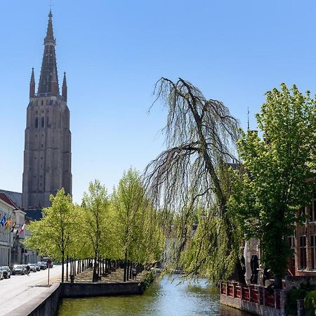 Bed and Breakfast Haven 7 Bruges Esterno foto