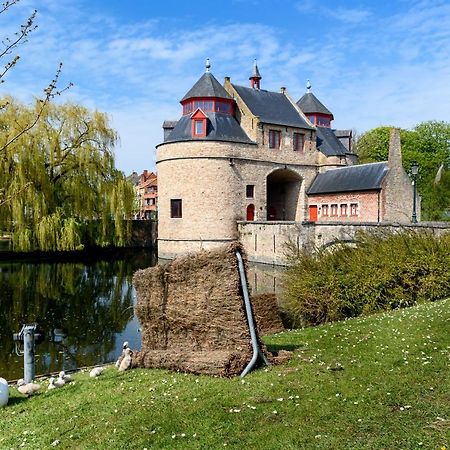 Bed and Breakfast Haven 7 Bruges Esterno foto
