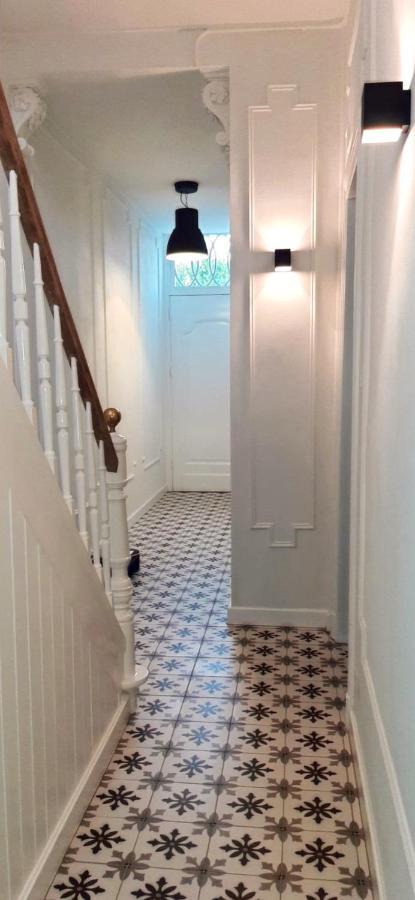 Bed and Breakfast Haven 7 Bruges Esterno foto