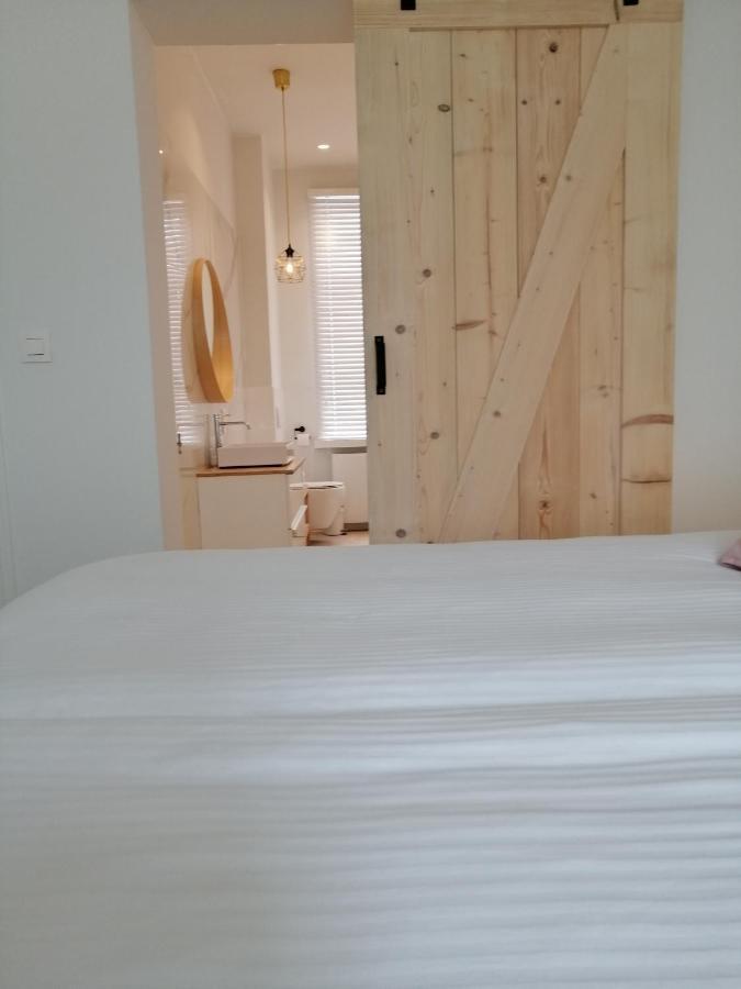 Bed and Breakfast Haven 7 Bruges Esterno foto