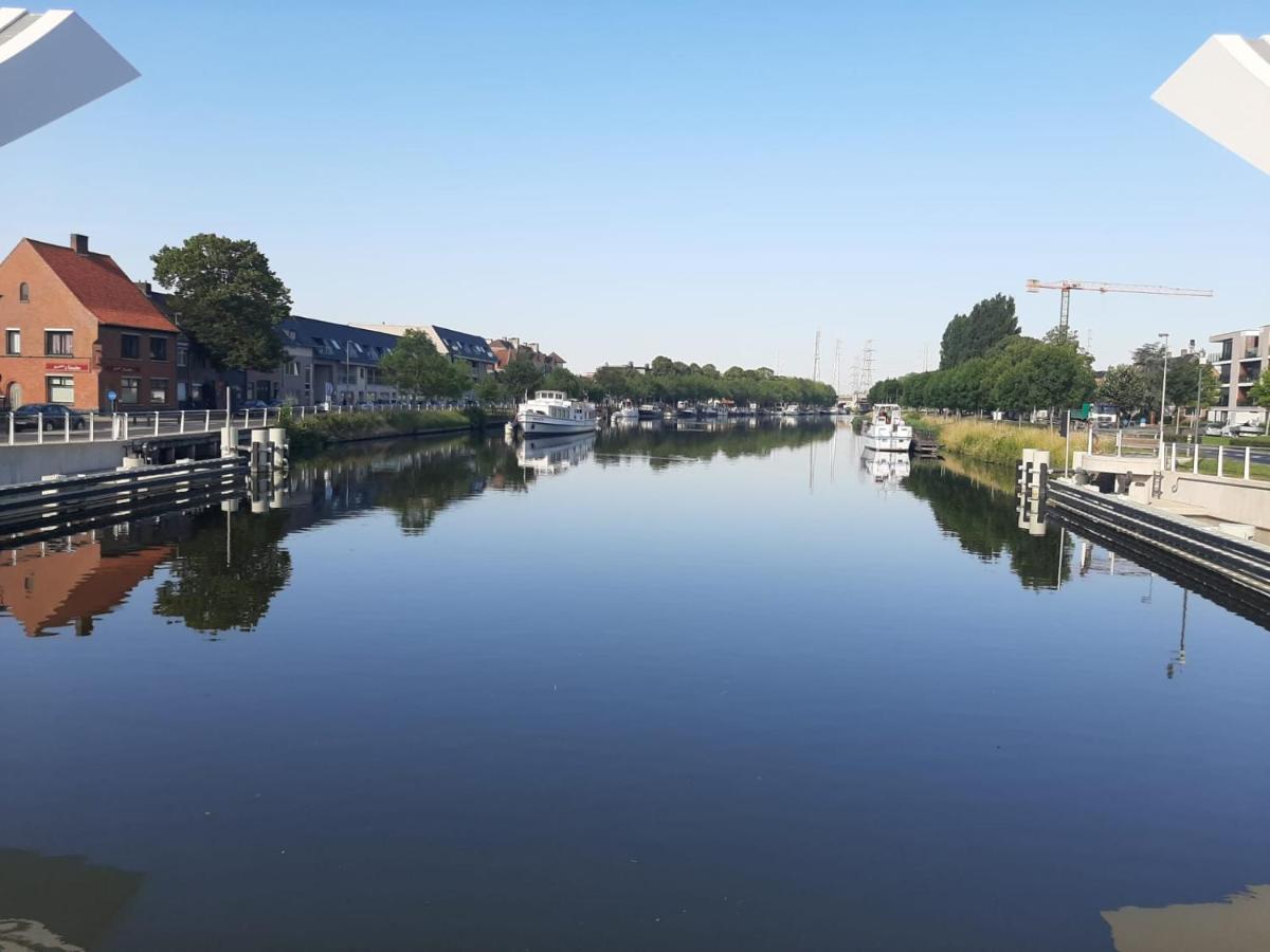 Bed and Breakfast Haven 7 Bruges Esterno foto