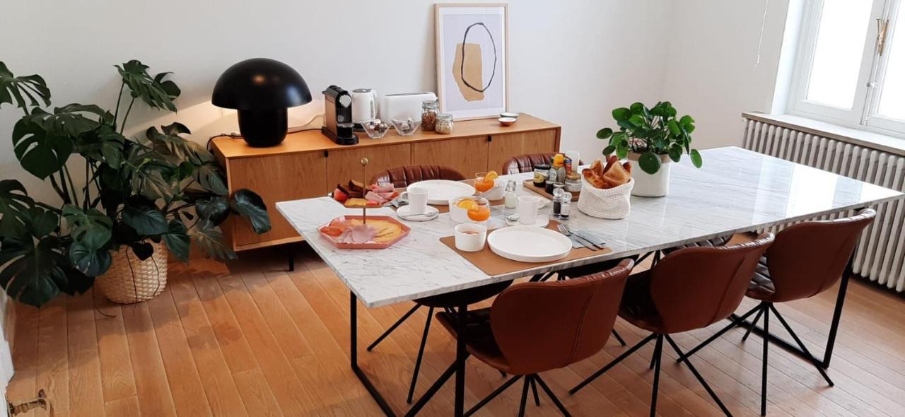 Bed and Breakfast Haven 7 Bruges Esterno foto