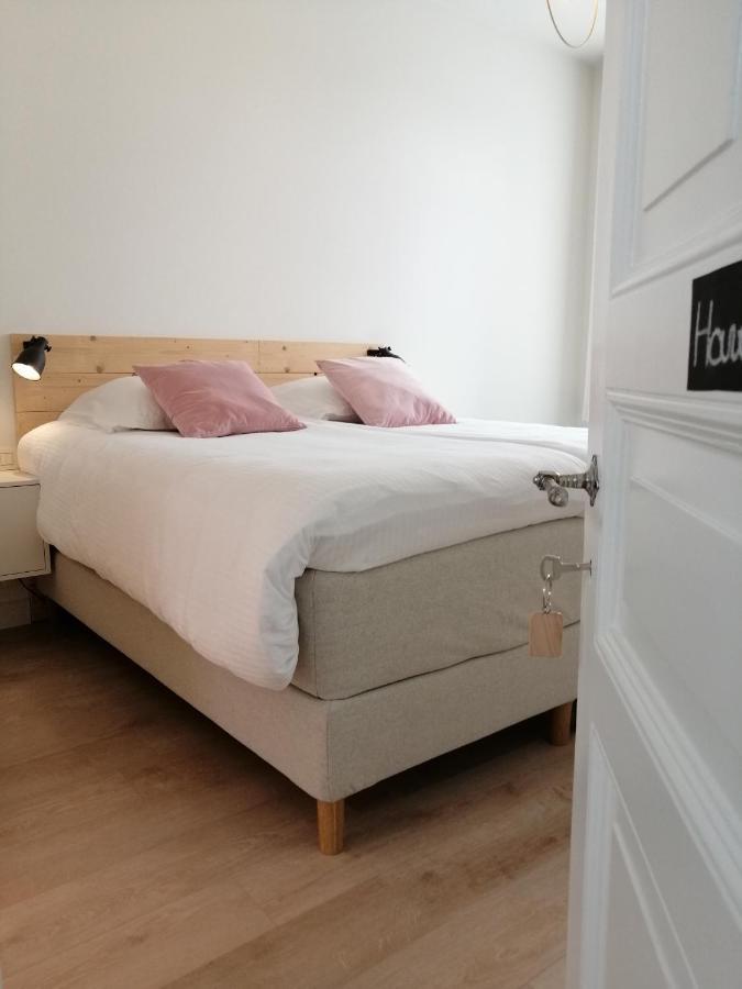 Bed and Breakfast Haven 7 Bruges Esterno foto