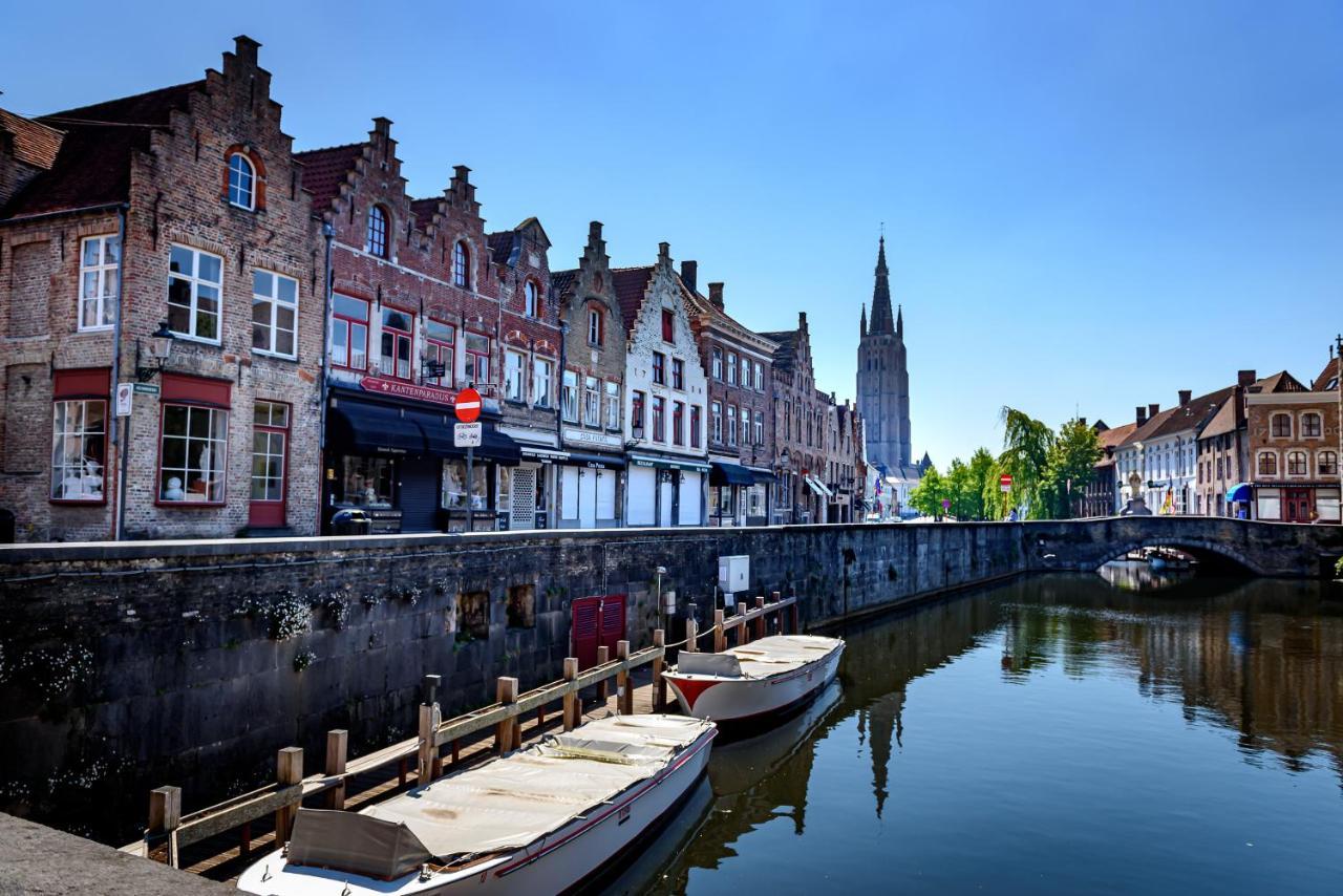 Bed and Breakfast Haven 7 Bruges Esterno foto