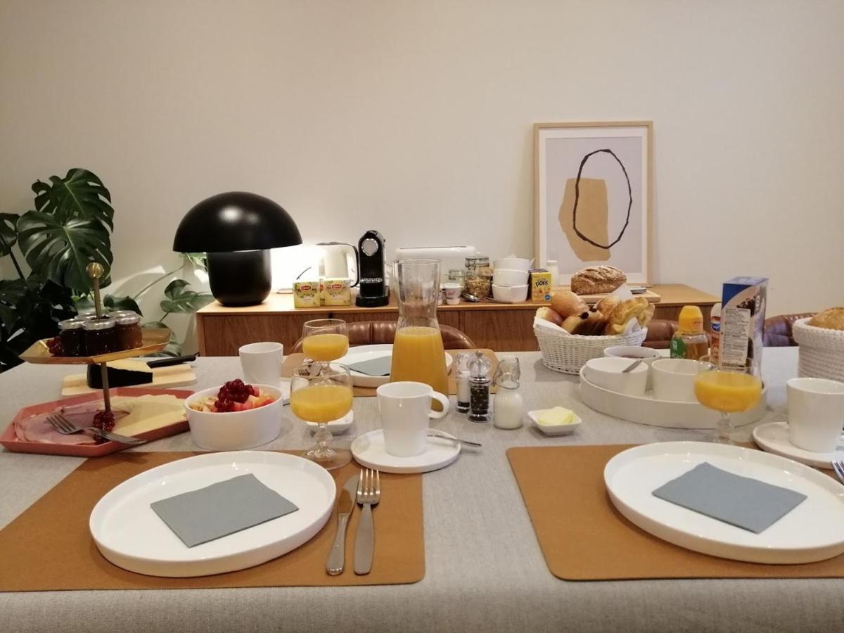 Bed and Breakfast Haven 7 Bruges Esterno foto